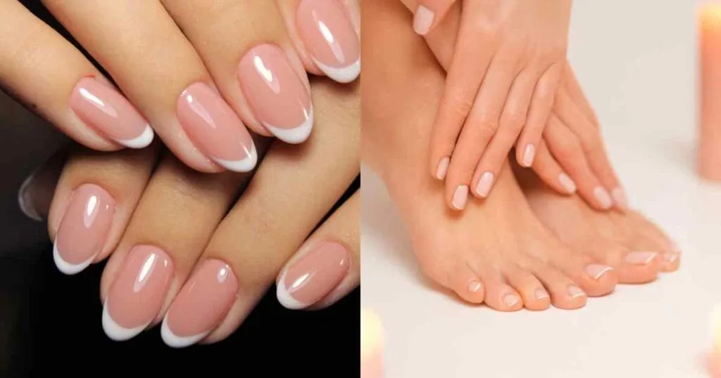 Manicure y Pedicure